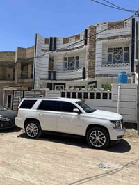تاهو خليجي وكالة المنصور موديل 2015المواصفات LS ويل 22 برايمر  رقم  ان...