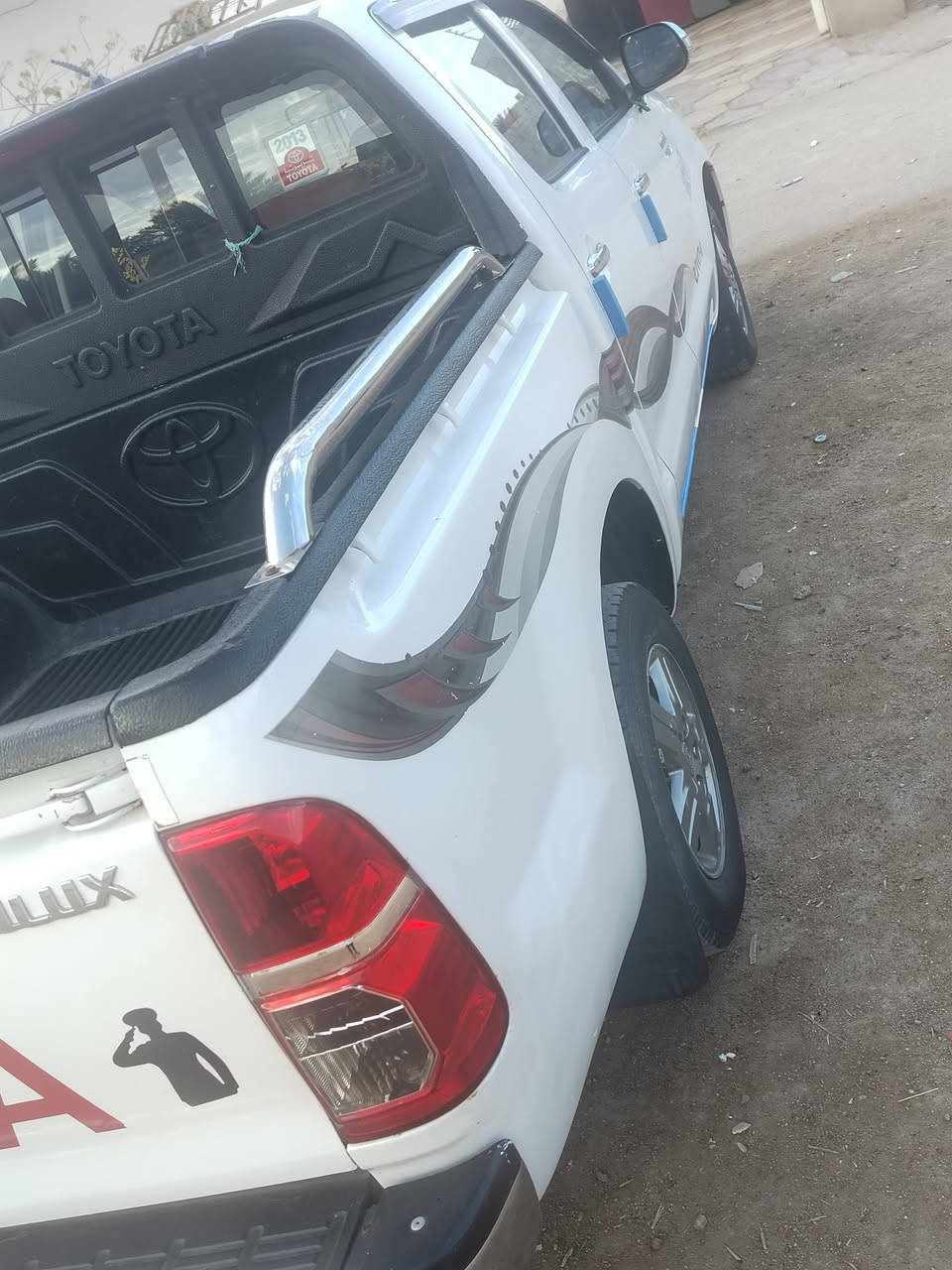 ١٣ بسمي رقم انكليزي
رقم ميسان كير عادي

مكفوله ماعدا جاملغ تبديل اصلي

مكينه كفاله من لتنقيص

القرنه النشوه

***********

السعر ١٨٠
