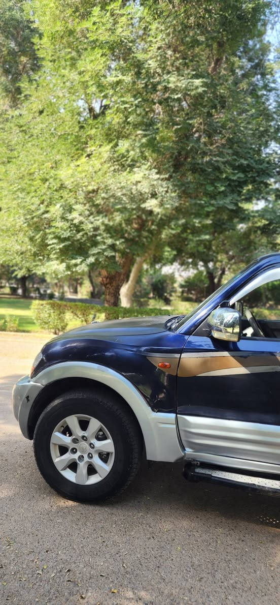 باجيرو 2002 رقم بغداد مشروع وطني
بيها قطع رش بدون ضربه ابيعلك حزام

(بدون ضربه رش فقط)

مكينه 3000 المرغوب 

تبريد ثلج جديد كير مكينه خير من الله صدر امامي جديد 

غرفه نضيفه شاشه جديده السياره مال بيت صارف عليها هواي.

مكان السياره بغداد. قرب جسر الجادريه

الشراي يتصل على الرقم ويدلل     وبي واتساب 

بيع او #مراوس وانطي فرق حسب القناعه 

#السعر 72 وبيها مجال🔻

***********
