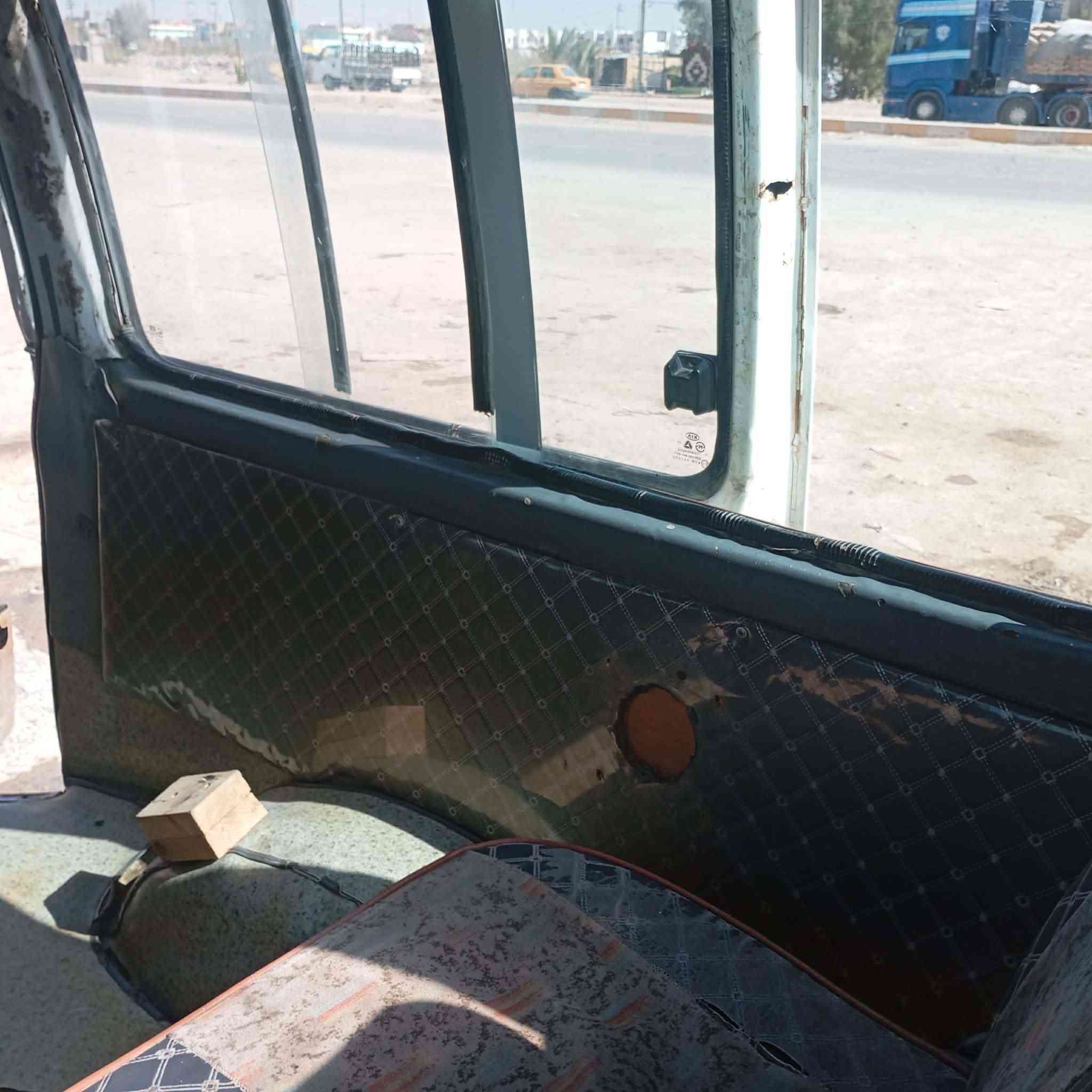 كيا بستا 95 رقم احمر
سياره جاهزه كير مكينه اكسن شواصي مكفولات. 

غرفه وسط حدايده نظيفه 

باتري سلف دينه بور مشط ستيرن 

لسياره معروضه بسعر ستوته مال واحد يريد يحصله علاكه مو ما تكشخ معروضه ب18 بيه مجال ***********
