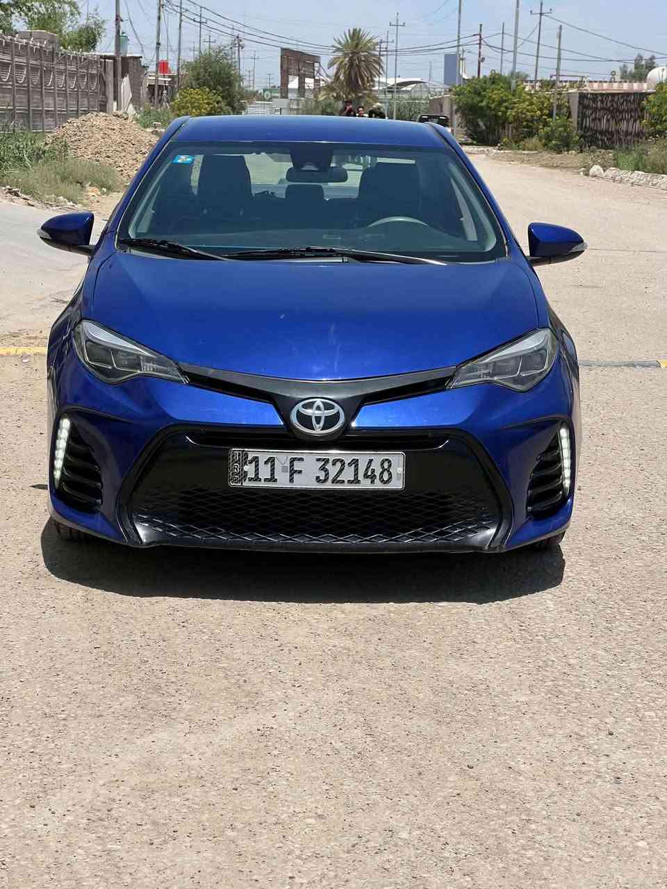 سلام عليكم
كورلا ٢٠١٧
كير محرك وحداديه خير من الله
السعر ١١١ بيه مجال الشراي بيع سريع عارضها 
محرك ١٨٠٠ المرغوب تبريد ثلج ⛄️
رقم بغداد بسمي شخصيا سنويه ال٣٠
مكاني بابل رقمي *********** الاستفسار
بيه ٣ كلير بدون حادث بدون دواخل حلة, بابل
