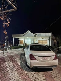 مرسيدس S350 • ٢٠١٢ • السليمانية