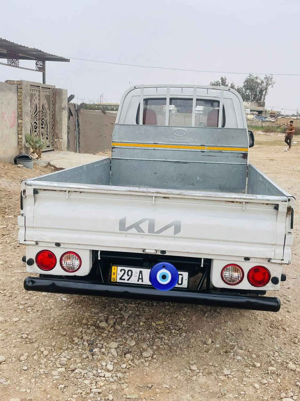 سلام عليكم كيه حمل موديل 18كفالة عامه سنوي ل 30شرط سونار سعر 120ورقه وبيه مجال  عنوان بغداد تقاطع نهروان تصال ***********بيع مستعجل
