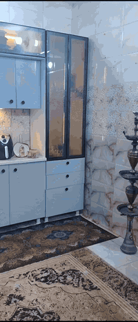 إسلام وعليكم كاونتر للبيع نظيف نظافة 100 من 100 صناعة تركي ثلاث متر وسنك متر ونص وسطح كله مرمر استخدام قليل الشراي يتصل *********** //***********
