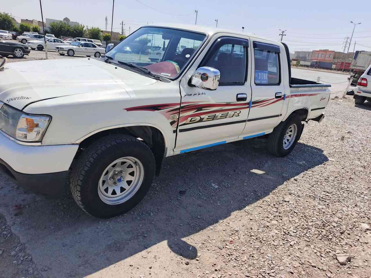 دێر2007دەشبوول مەرزیە مەکینە بەخ مەنەفست ئەصڵی گیڕومەکینەو ئەکسل بەشەرت .سحری36 ژ.م ***********
