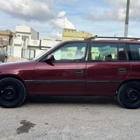 ستيشن استرا للبيع موديل 92 سنويه 29 سياره نضيفه تريد تحويل اوكاله  است...