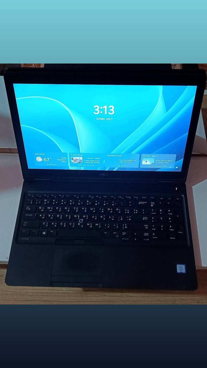 حاسبة Dell للبيع ملحقاتة كاملة
السعر 380 وبي مجال


**إذا كنت صاحب هذا الإعلان وتريد حذفه لأي سبب، رجاءا أرسل رسالة إلى الدعم الفني**