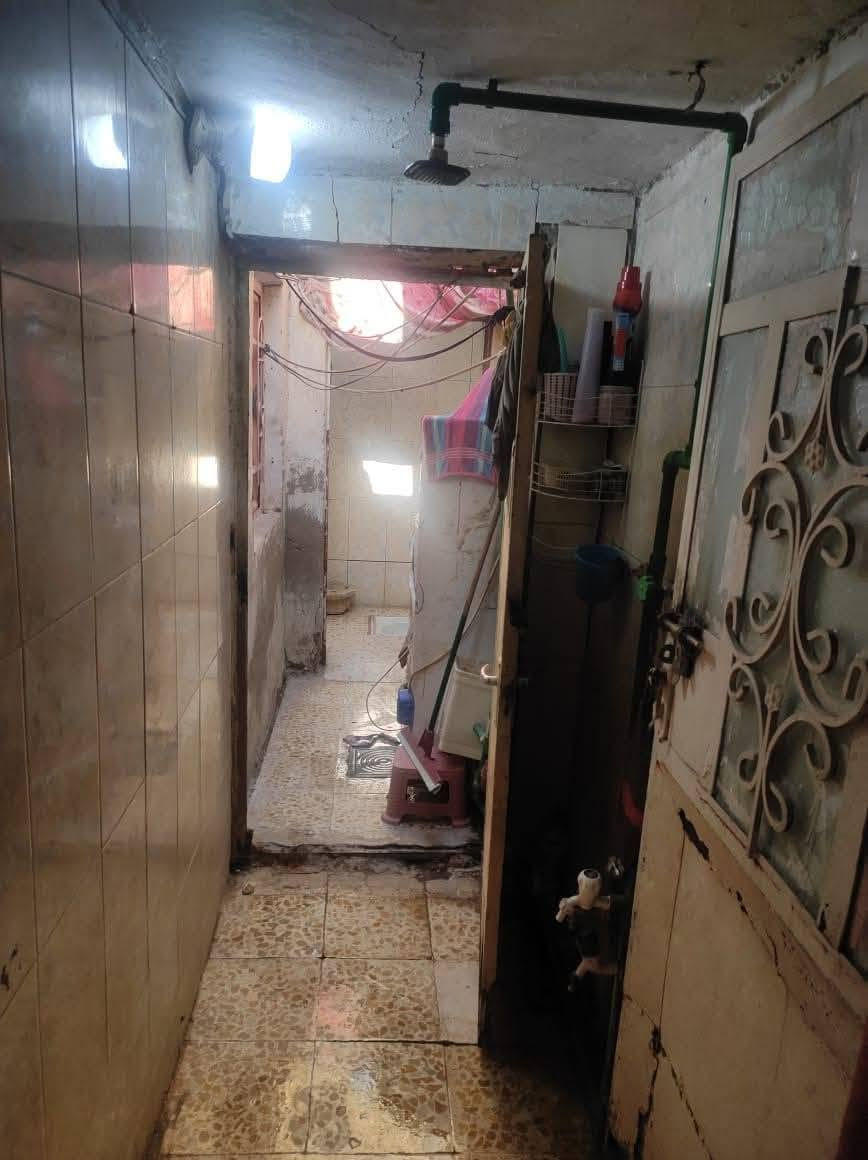 بيت للبيع شارع المطار القديم ٦٠ متر نظيف ينسكن بي ***********
