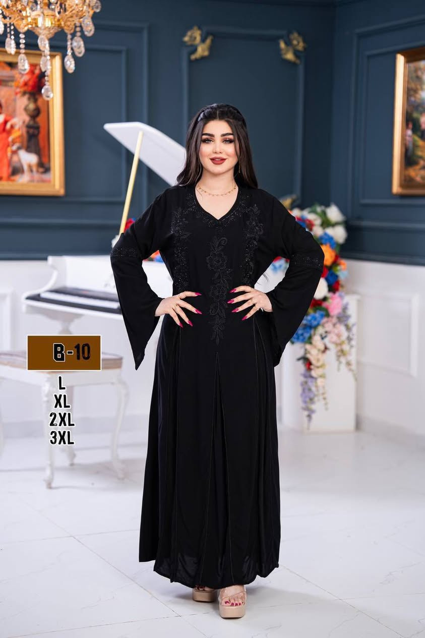 🖤✨ #كشمير_اسود_خامة-مميزة 
 التألق عنواننا ✨🖤

جديدنا موسم محرم دشداشة كشمير خامة درجة اولى مكفولة سواد فاحم   👑 شغل #تطريز

📏 القياسات :      L. XL. 2XL. 3XL 

💰 سعر الدرزن 135 الف 

👌 خامة درجة اولى ... مكفولة 

يوجد توصيل لكافة محافظات العراق


**إذا كنت صاحب هذا الإعلان وتريد حذفه لأي سبب، رجاءا أرسل رسالة إلى الدعم الفني**