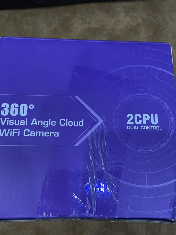 كأمره مراقبه وايفاي ٣عدسات ٣٦٠ درجه فول مواصفات السعر ٢٥ ألف


**إذا كنت صاحب هذا الإعلان وتريد حذفه لأي سبب، رجاءا أرسل رسالة إلى الدعم الفني**