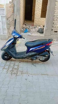 دراجه بريز كابريتر الدراجه خير من الله اكلجات جدد بيها تخم تاير جديد م...