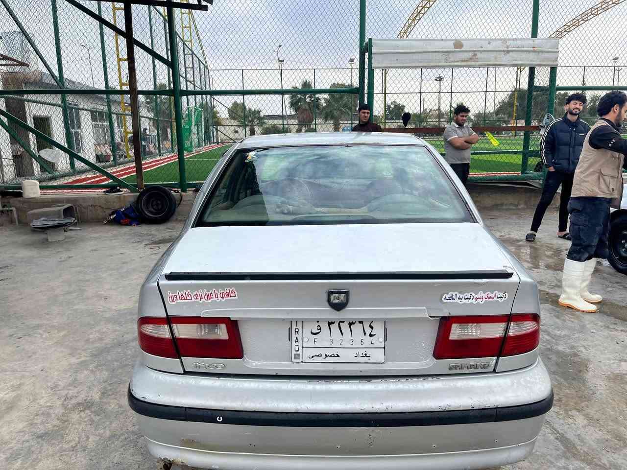 سمند للبيع موديل 2012 سعر 40للستفسار ***********
