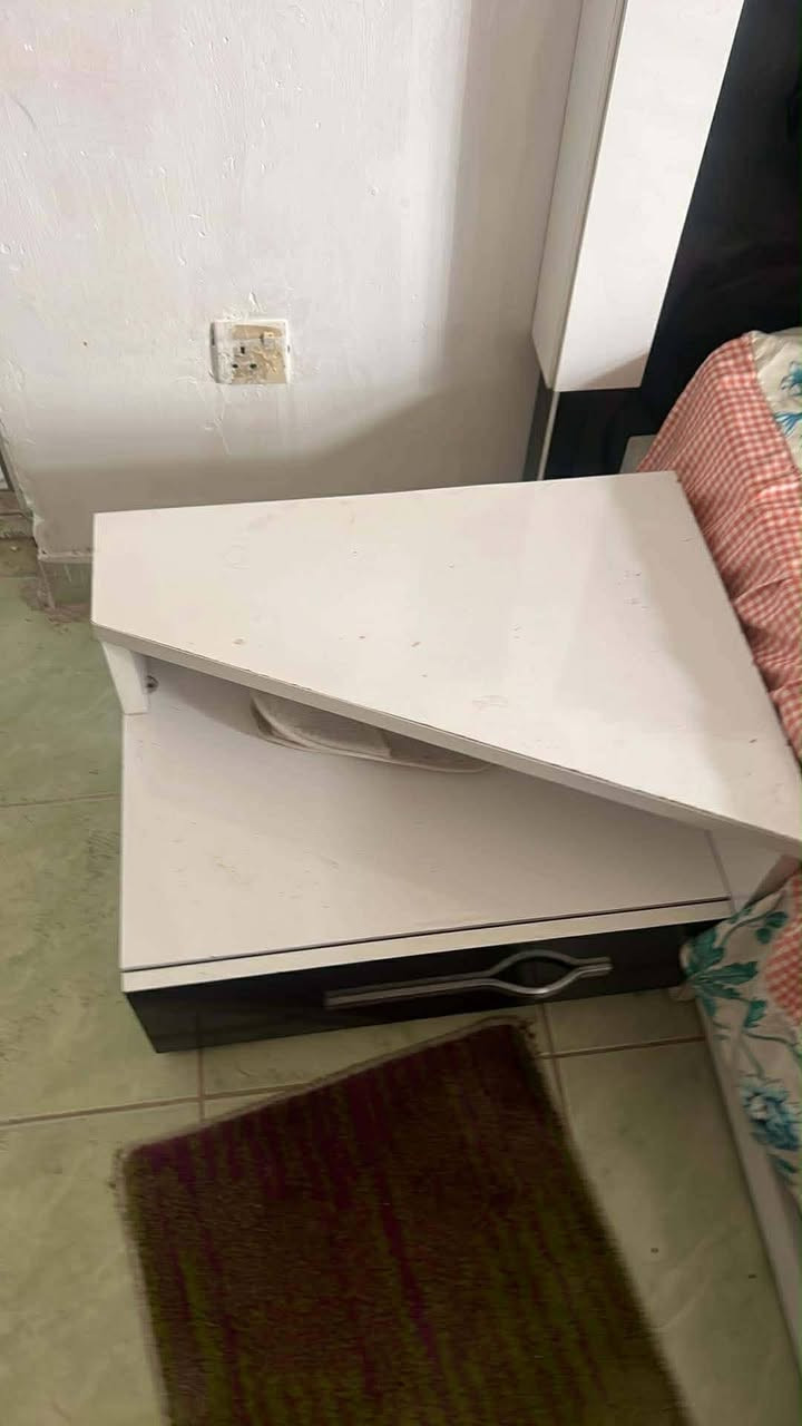 غرفه نوم كامله 

سعرها 250


**إذا كنت صاحب هذا الإعلان وتريد حذفه لأي سبب، رجاءا أرسل رسالة إلى الدعم الفني**