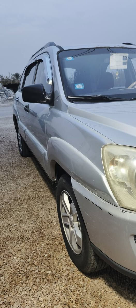 سلام عليكم
كيا سبورتج 2009 بيهة صبغ جاملغات ثنين اماميات رقم بغداد المكان بغداد اليوسفية 
***********
***********
السعر 115
