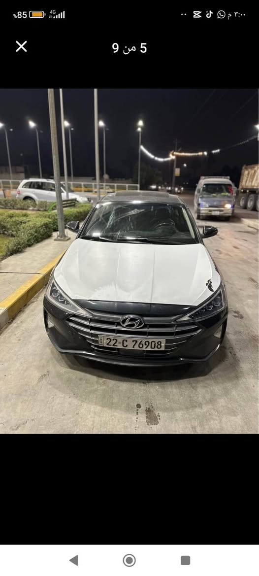 سلام عليكم النترا 20 وارد امريكي   حادث سياره بنيد والباقي مكفول السياره للمتد  فول فول مواصفات اعله فيئه بيه مواصفات هوايه معروفه سعر 130 وبيه مجال بصيط كلش مكان سياره رمادي السفسار اتصل ع ***********
