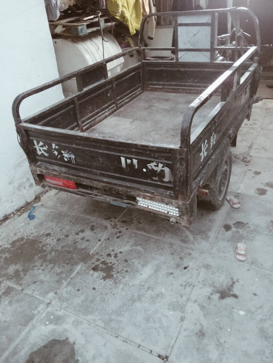 السلام عليكم 
ستوته للبيع جمرة
موديل 2018والمكينه بيه 2019
الستوته كامله كبل للشارع 
يرادلهة ترتيب شويه 
الركبه ملحومه 
المكان بغداد ابو دشير 
***********
مامتواجد عل فيس
