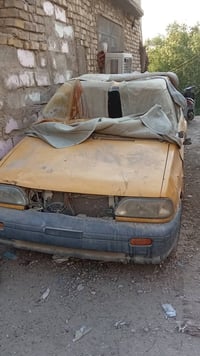 سايبا • ٢٠١١ • متروكة ٥ سنوات