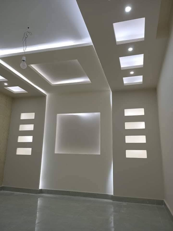 السلام عليكم ورحمة الله وبركاته
نعمـل كافة الديكورات الداخليـة جبس بورد \سقـوف ثانوية\سحب معجـون\ صبغ\ وگل ما يخـص الديگـور والاصبـاغ 
بكادر متميـز وبأسعار مناسبه جـدا جدا  للأستفسـار مراسله الصفحه او الاتصـال على الرقـم الخـاص بنـاا وتشرفونه ***********
