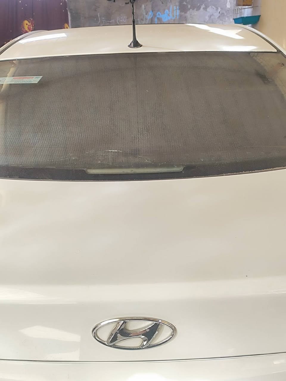 اللهم صل على محمد وال محمد
للاستفسار. ***********

  للبيع هونداي اكسنت 2015خليجي  رقم بصره تحويل مباشر 

سنويه إلى. سنه  2027.             محرك 1600.    فول مواصفات  سياره جاهزه    من تبريد حداديه  كهربائيات.  

مواصفات  فتحته تنته شاشه اشاره بالمري.      

سياره بيها بنيد وجاملغ  امامي مبدل أ اصليات  بدون دواخل 

مكان سياره.  ناصريه قضاء الدوايه

السعر 94 وبيها مجال للشراي
