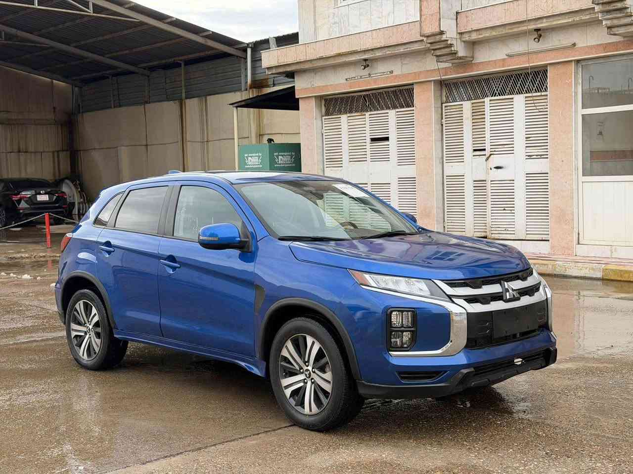 مستربوشي  اوتلندر سبورت 2024بولند و صفحه بيها صبغ بدون دواخل ايرباك بس ستيرن طاك راجع سيستم سعر109
مواصفات
بصمه  
فورويل 4X4
شاشه كبير
كاميره
حساس
رادار
تبريد شغال
تحكمات ستيرن
ليد زينو
حجر كزوز بيلادي
سياره بدون رقم شرط تترقيم شيمالي 
عنوان ئاكري قضاء عقره 
واتساب كورك ***********
واتساب اسيا  *********** اكر, نينوى
