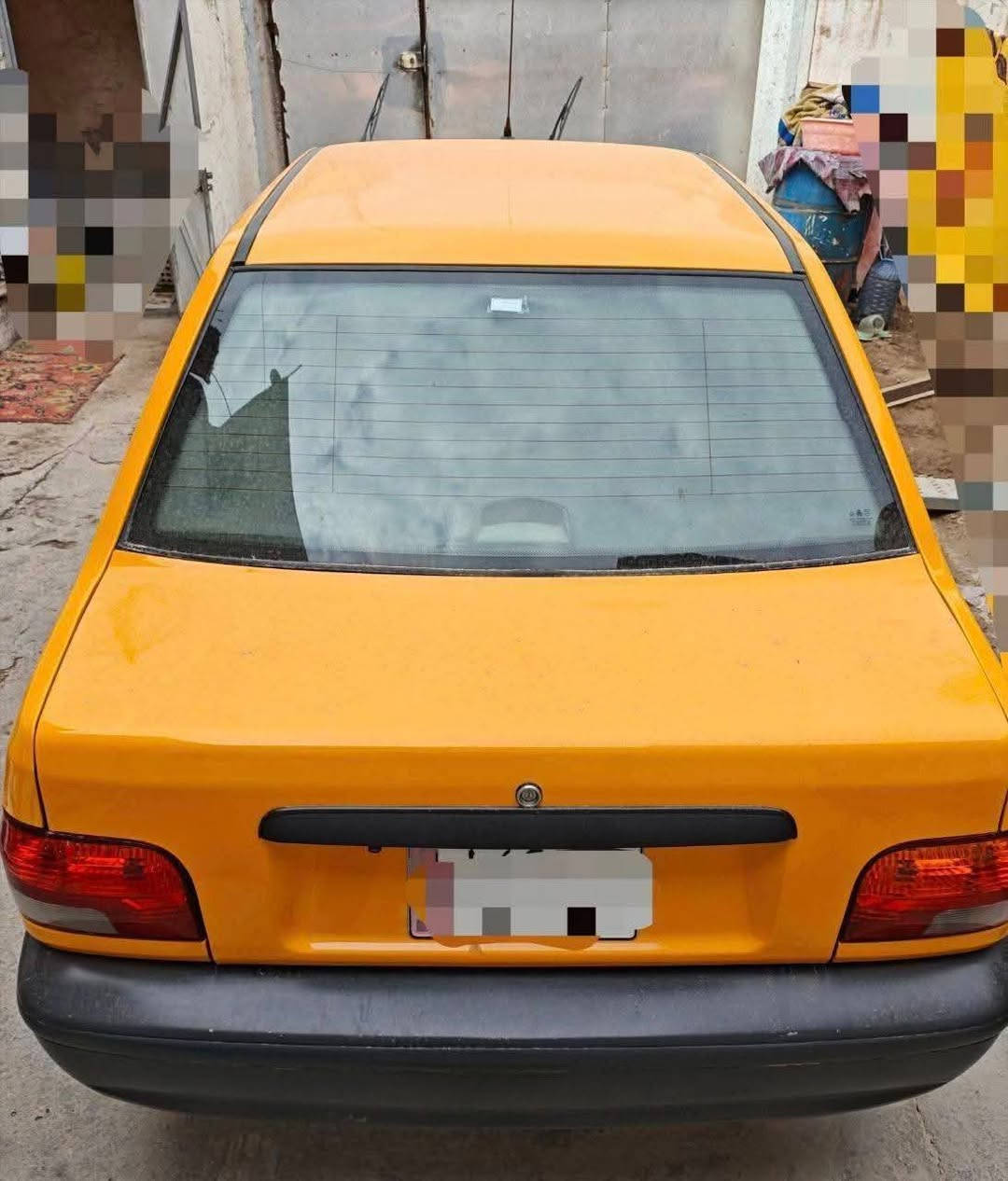 عندي سايبا 2023 صفره هم للبيع غاز بانزين مكاني بابل باسمي معروضه 68 بيه مجال بسيط ***********
