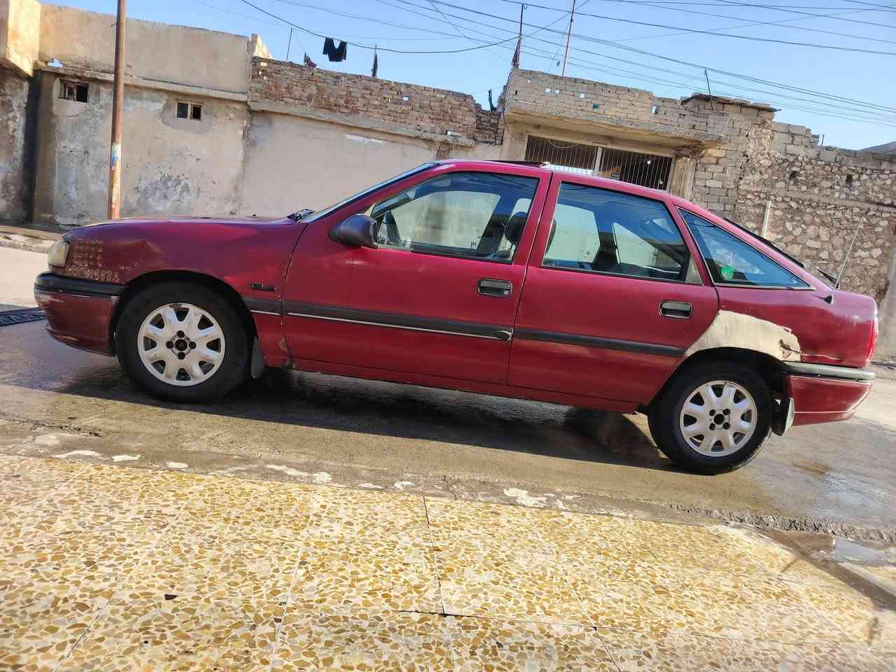 للبيع فكتره موديل 93 حجم 20 فول تومتيك محرك وكير شرط السياره بدون ضرر لل استفسار اتصال عل رقم ***********
