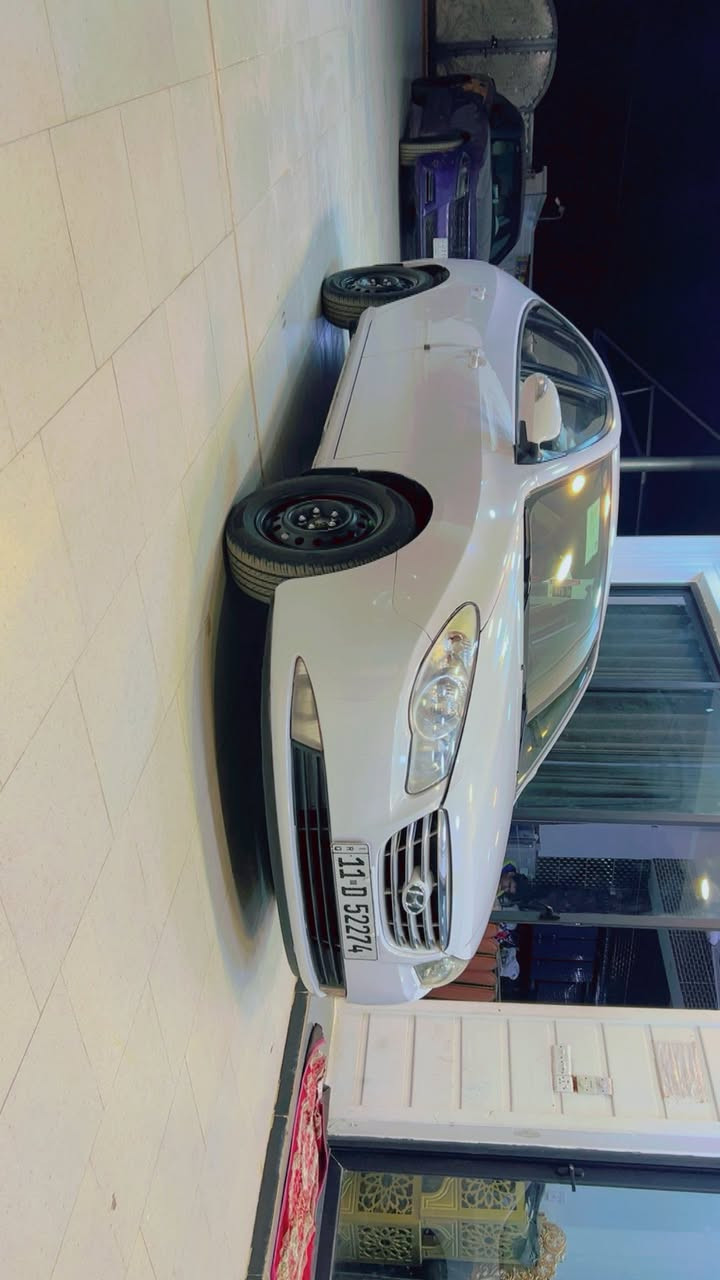 السلام عليكم
النترا  خليجي 2011 
  مواصفات خليج للشركه العامه  للسيارات✅✅🟩
بأسمي السياره 
 مكينه 1600
 كير ومكينه مكفولات ✅
وبعد بيه المواصفات المعروفه بالنترا

 بيهه صبغ بلجاملغ الخلفي اثر شخوط 
بيها بارد شي 

سياره نظيفه وبسعر معقول وبالعافيه ع الياخذها 

 مكان بغداد
 الامين الثانيه
السعر 118 ☎️ *********** ☎️
