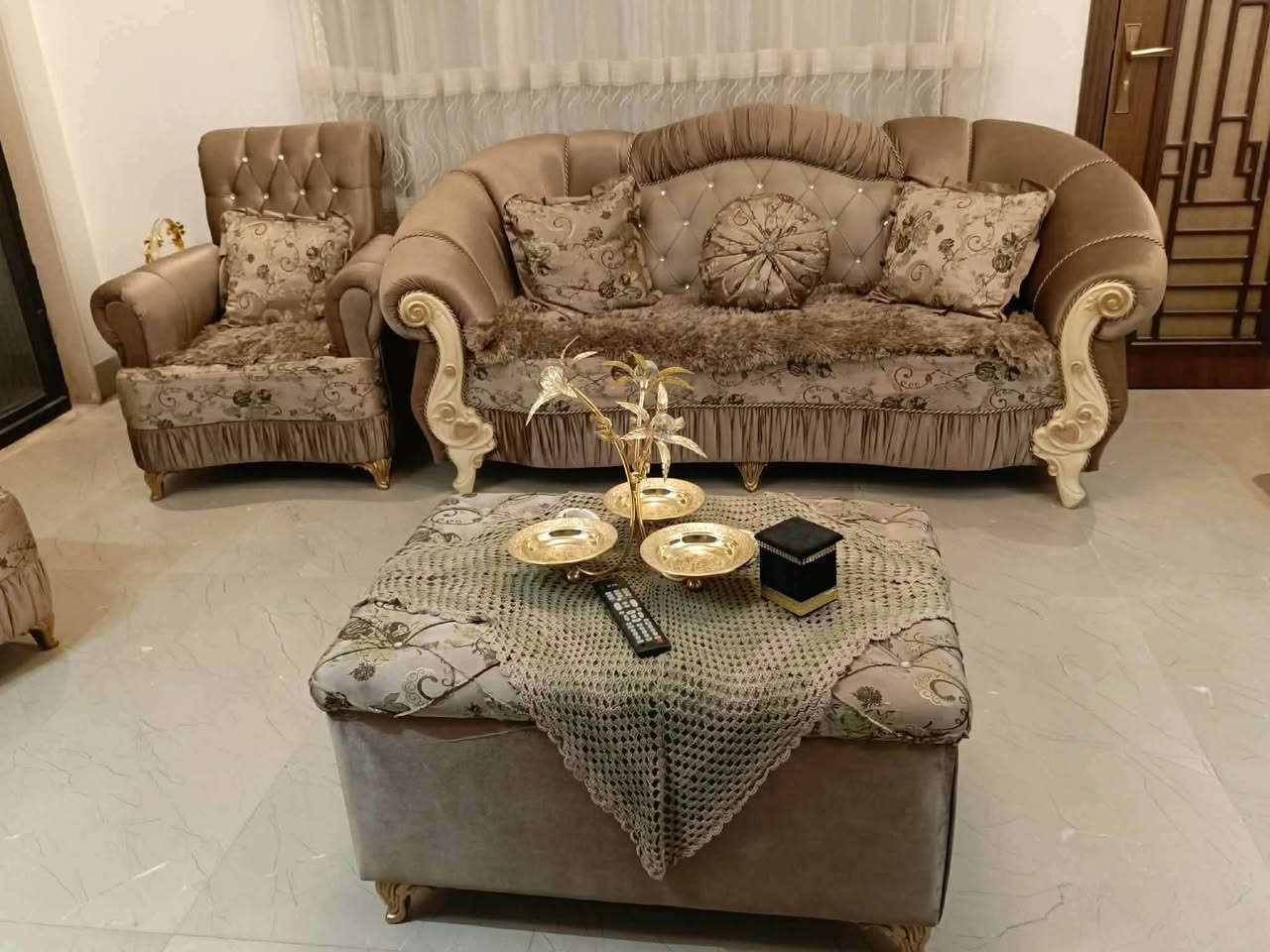 طخم للبيع مستعمل بس حيل نظيف
سعرو ٧٠٠ الف الشراي يجي خاص
القادسية الاولى قرب مركز الزهور
الشراي يجي خاص#متابعيني


**إذا كنت صاحب هذا الإعلان وتريد حذفه لأي سبب، رجاءا أرسل رسالة إلى الدعم الفني**