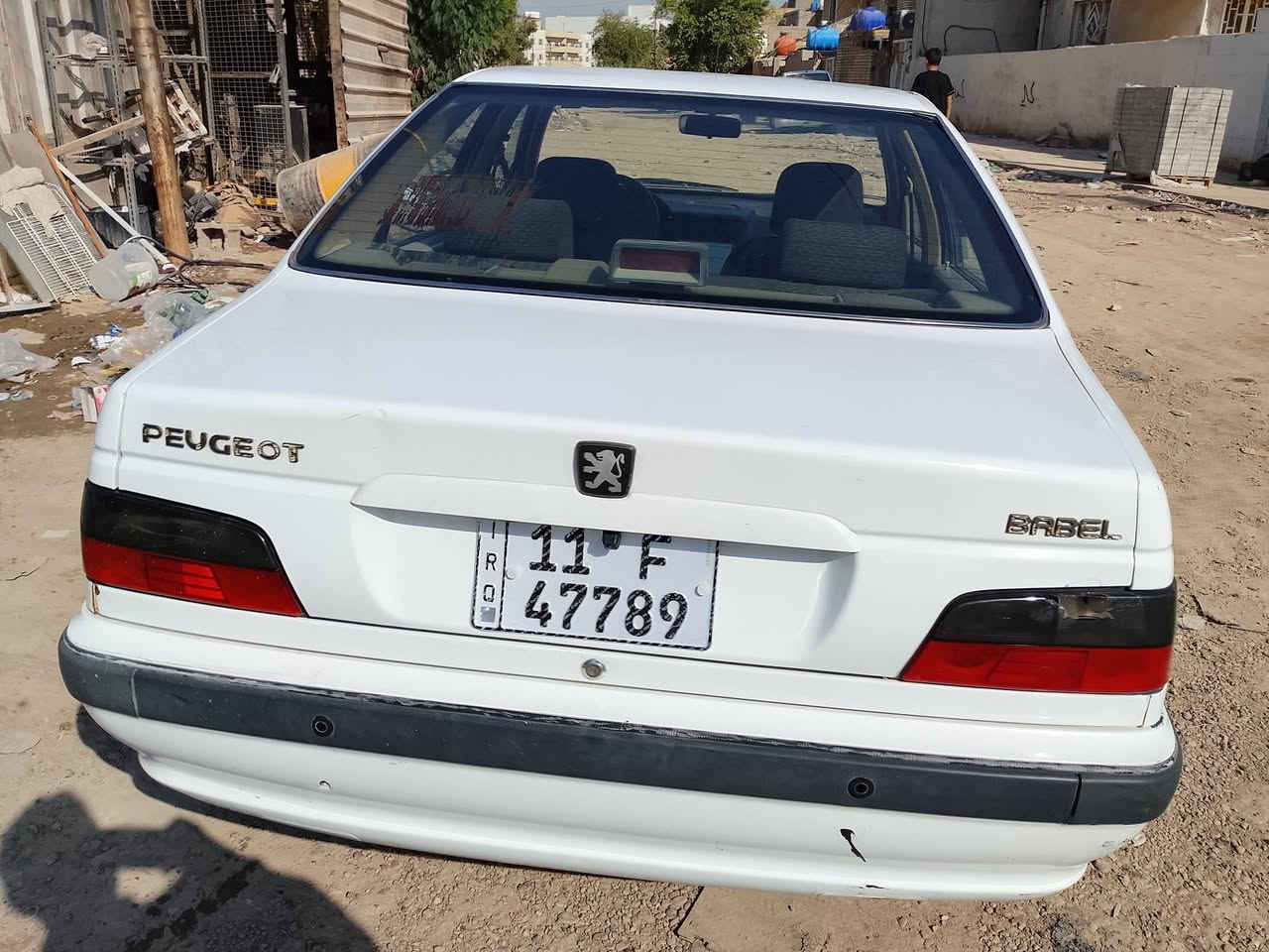بيجو موديل 2020 السيارة جاهزة مكفولة من الضربة والصبغ السعر 60 رقم ***********
