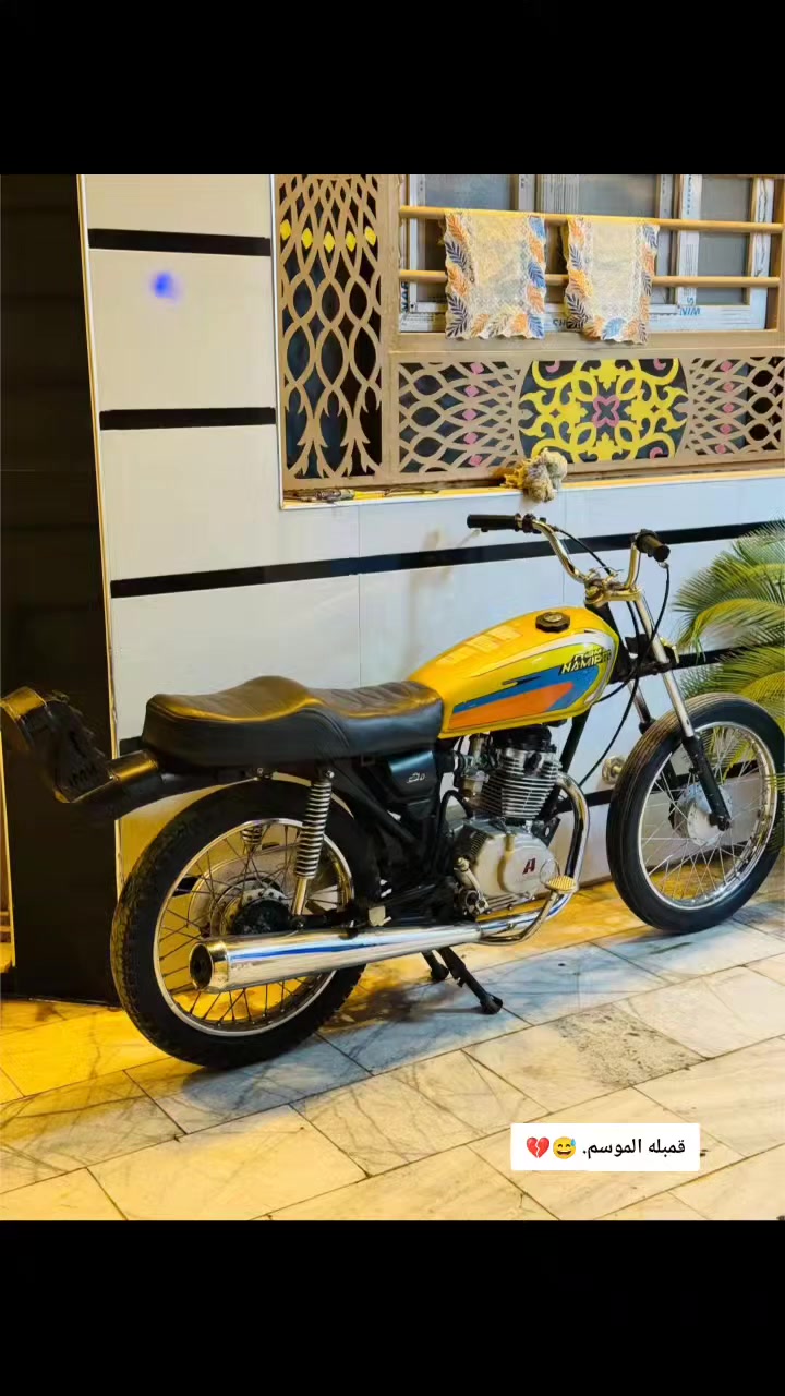 سلام عليكم دراجه كير كلك كلك مديل 20 مكينه جديده افحص وين ميعجبك دراجه ماعايزه برغي مكاني نجف كوفه رقمي *********** واتساب سعر 325 وبيه مجال
