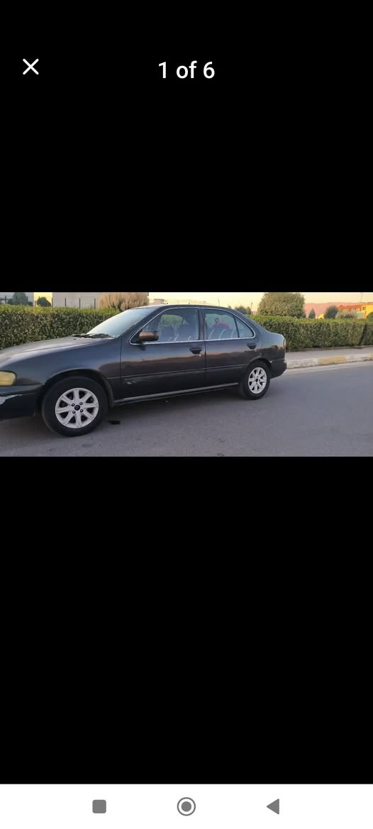 سەنی یابان ١٩٩٧ ئۆتۆماتیک ڕەقەم سلێمانی گێڕو مەکینە بەشەرت تایەی تازە*********** كالار, السليمانية
