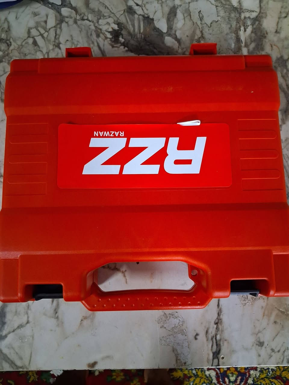 دريل لقمه ومباكت برشلز ملفات نحاس 1000نيوتن قوي جدا يفتح ستدات مع بطاريات اثنين ليثيوم كبيره 10خلايا اصدار جديد وشاحنه سوبر وصندوق السعر قفل 45الف وتوصيل مجاني كل العراق


**إذا كنت صاحب هذا الإعلان وتريد حذفه لأي سبب، رجاءا أرسل رسالة إلى الدعم الفني**