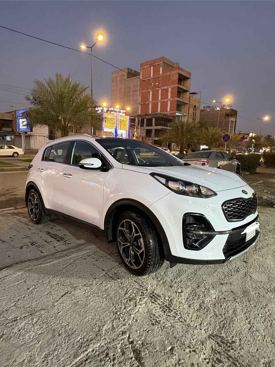 كيا سبورتج
كيا سبورتج 2020  جي تي لاين GT Line خليجي فول مواصفات
مكفولة من الحادث والبارد والحار

للتواصل ***********
