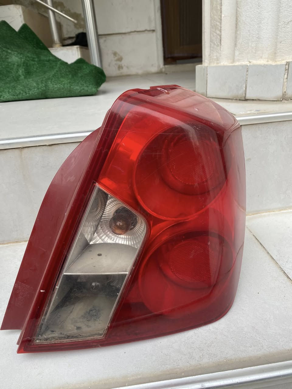 السلام عليكم  عندي بكلايت بيلادي  و دعامي خلفي  بيلادي  سعر٨٠ الف     مكان  اربيل    
***********
