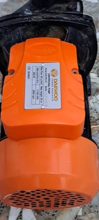 ماطور كوري • ٨ طوابق • سخان اصلي