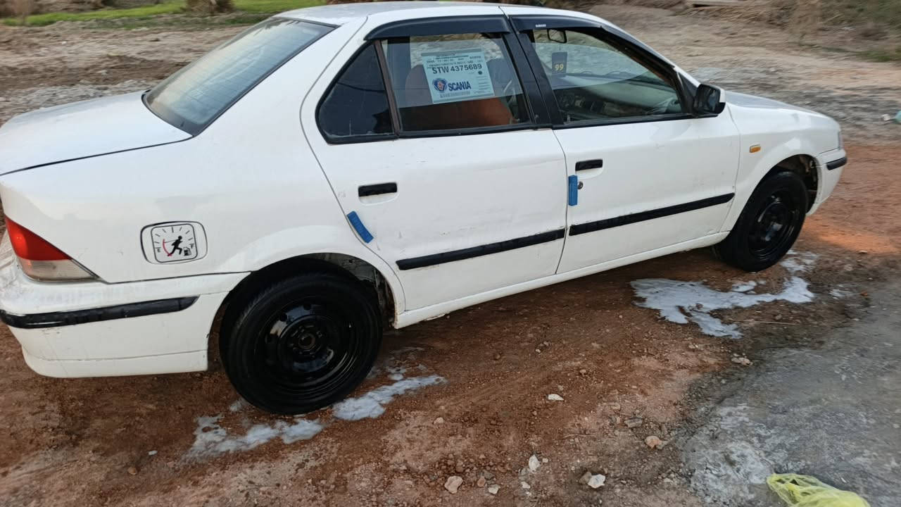 سلام عليكم سمند البيع موديل 2011سعر 37وبيهه مجال رقم الهاتف ‏‪***********‬‏
