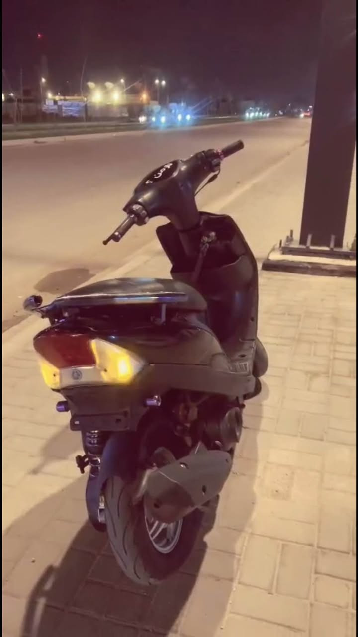 سلام عليكم دراجه ماكس عدله للبيع 
عينه لايت سلف فقط دكمه سلف عطلانه كزوز بلادي اشاير ضفيره كله كامله فقط مفتوحه وعل ايدي مو مصلح يعني مكاني البصره ياسين خريبط Singapore


**إذا كنت صاحب هذا الإعلان وتريد حذفه لأي سبب، رجاءا أرسل رسالة إلى الدعم الفني**