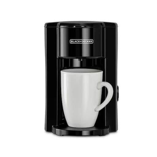 صانع القهوة بلاك + ديكر (BLACK+DECKER) موديل DCM25N-B5.
الطاقة: يعمل بقدرة 350 واط.
السعة: مصمم لصنع كوب واحد من القهوة (سعة خزان المياه 125 مل).
الميزات: يتميز بتصميم مدمج موفر للمساحة، وتحكم بزر واحد لسهولة التشغيل.
الملحقات: يأتي مع كوب سيراميك متين وفلتر نايلون دائم.
الأمان: يحتوي على ميزة الإغلاق التلقائي بمجرد اكتمال عملية التخمير.
الأبعاد: العرض 19 سم، العمق 12.2 سم، الارتفاع 13.4 سم

ضمان لمدة سنة من عين الفهد

السعر:28 ألف


**إذا كنت صاحب هذا الإعلان وتريد حذفه لأي سبب، رجاءا أرسل رسالة إلى الدعم الفني**