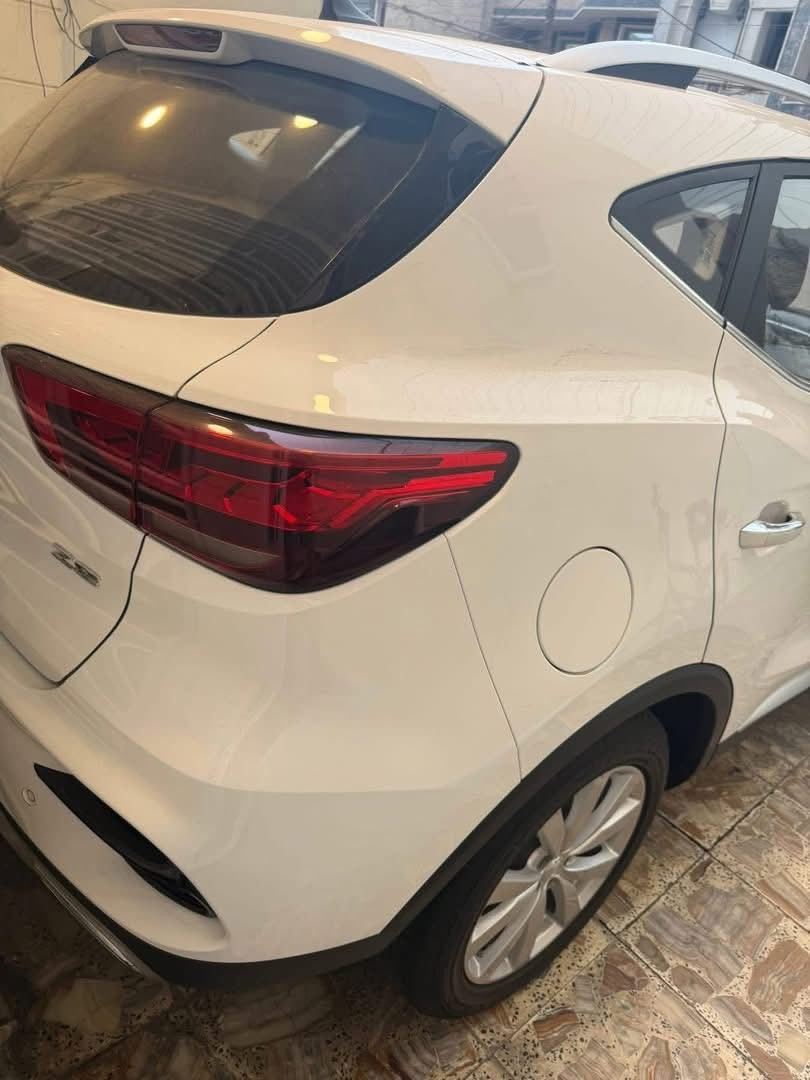 ام جي zs كفاله عامه موديل 2025 ماشيه 5 الاف السعر 20 مليون قفل بدون رقم اكرر بدون رقم
***********
