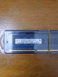 رام DDR3 • ١٣٣٣ • ٢جيجا×٤
