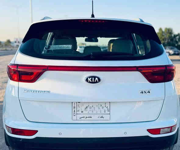 للبيع او المراوس سبورتنج خليجي   موديل 2016شكل 20مكفوله 
نص فول رقم بغداد تحويل ثاني يوم 
مواصفات 
تحكم جهتين بلاجكتور دفع رباعي ويل كب اشاير بلمراه محرك 2000مكفول من الفتح وتنقيص وتبخير 
دواخل لونين وبعد بيه مواصفات اخرى
الاستفسار الاتصال على ‏‪***********
