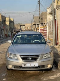 سوناتا ٢٠١٠ • محرك ٢٤٠٠ • ماشيه ١٥٥ الف