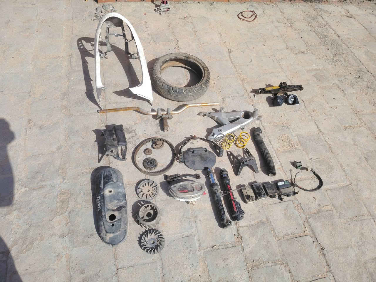 اب كربلاء الحر / السعار كلهن مكتوبه عل صور


**إذا كنت صاحب هذا الإعلان وتريد حذفه لأي سبب، رجاءا أرسل رسالة إلى الدعم الفني**