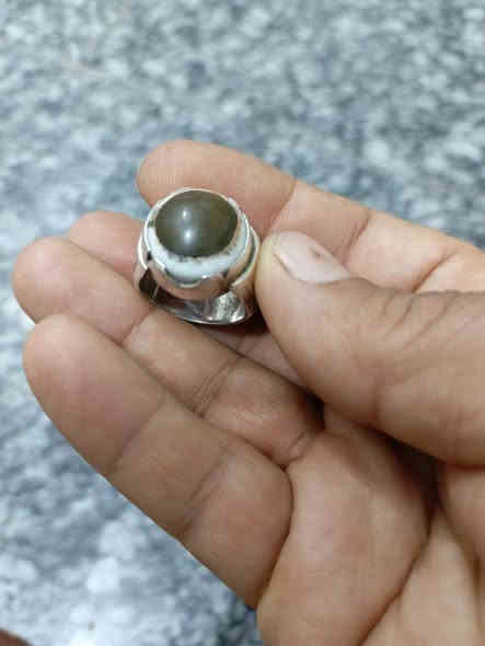 تحفه م̷ـــِْن الجزع البقري فضه 925 السعر 120 خشن ثكيل كلش مكان كربلاء توصيل بغداد فقط ***********
