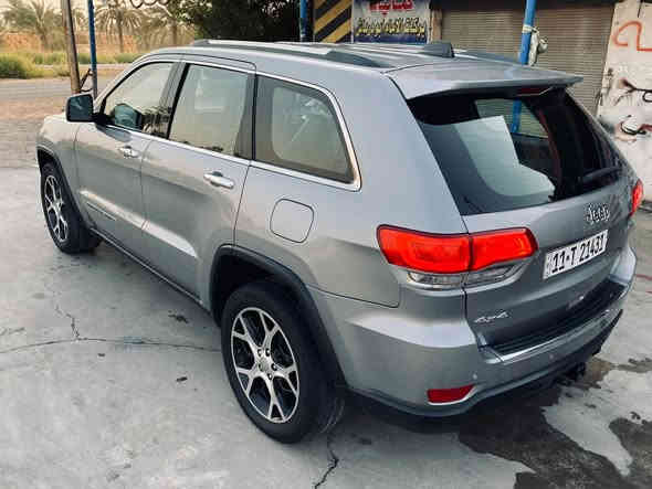 جيب ٢٠١٨ بغداد  حادث واضح بلمنشور
ورش جاملغ وبنيد 
السعر ٢١٠$
اوروكً لسيارت 
سماوه مركز 
هاتف 📱 ***********
