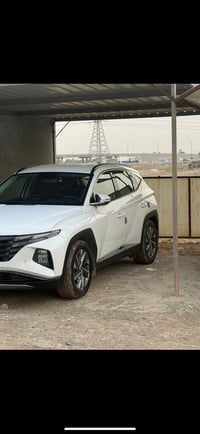 هونداي توسان 2021 فئة Limited  رقم بغداد خصوصي  المحرك 2000cc   دفع أم...