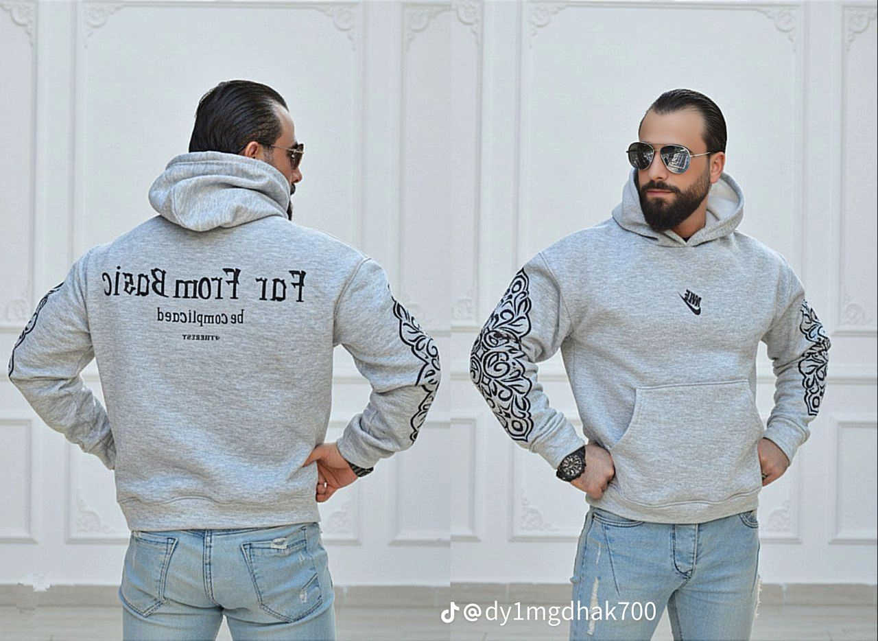 تراك رجالي
لاستفسار ***********
خامة قطن مبطن 3 خيط عالي الجودة 
L. XL. 2XL. 3XL.

سعر القطعة مفرد 20

توصيل جميع المحافظات 5 
#ملابس_الموضة_الستايل_جميل #ملابس_تركية #اللعراق🇮🇶 #ملابس

