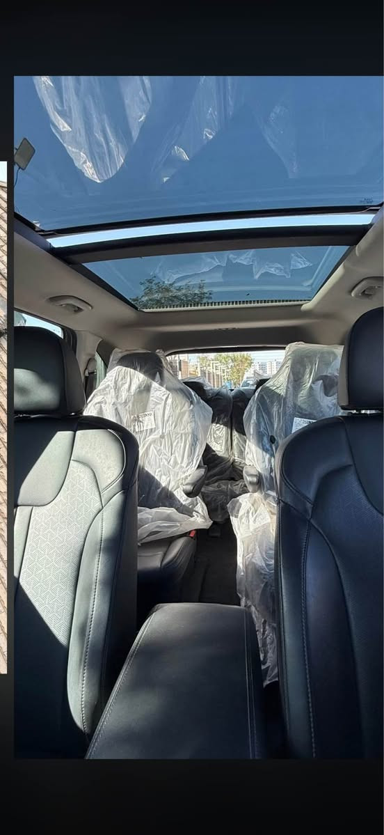 كيا سورنتو 2023

وارد امريكي

بدون صبغ 

فقط  شبر بارد بقبق الجنطة

سيارة كفالة عامة

فول مواصفات vid

رقم بغداد باسمي 

ماشيةً 32 mi

🔻لون سموك المميز

🔻مكينة 2500 تيربو ✈️ طيارة ارضية

🔻نضام فتح لمري وترحيب عند لاقتراب

🔻عداد دجيتال متغير 

🔻جطنة كهرباء

🔻ويل حجم 20 بلاك

🔻7  اركاب vid سياحي كشنات منفصل

🔻كشنات جلد.  تدفئة شاحن 

🔻سايد بريك بصمة

🔻رادار امامي خلفي جانبي نقاط عمياء

🔻قيادة ذاتية

🔻تشغيل عن بعد بصمة + بصمة ابواب

🔻شاحن واير ليس

🔻حساس زدحام 

🔻مري شفط

🔻سعر 255

مكاني بغداد البلديات

*********** بغداد, العراق
