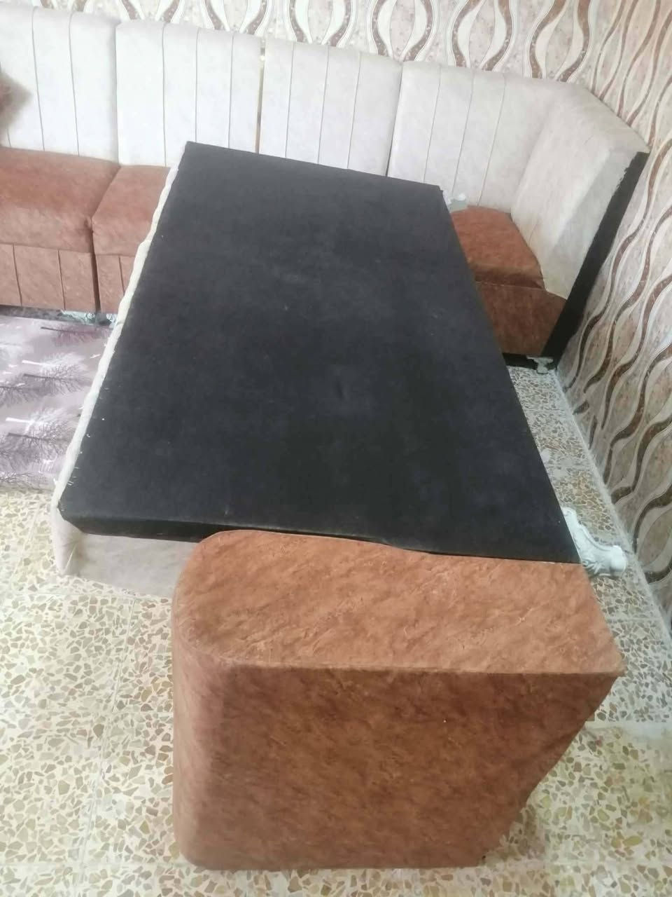 البيع عنوان حي الانتصار شارع 30 شرط نظيف جديد ‭***********
