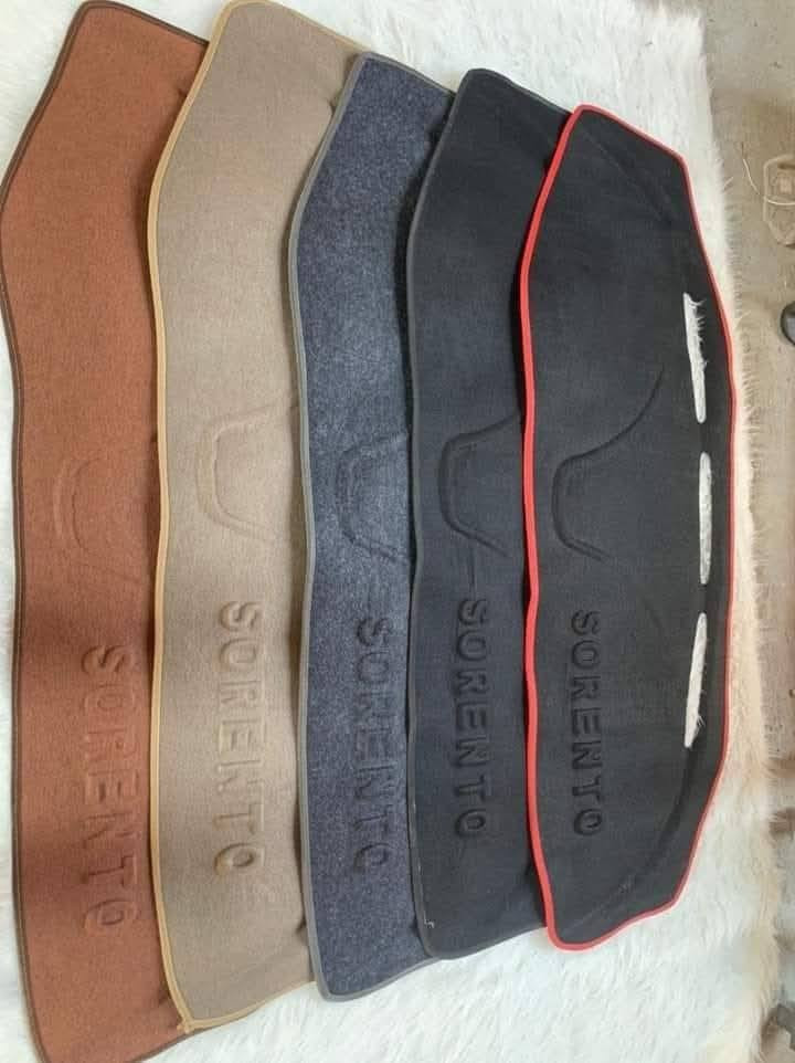 تصفية بضاعة 
كاربت دشبول سيارات مختلف السيارات والموديلات 
البيع شلعة كلهن بسعر 55 الف عددهن ١٣ قطعة 
مكانهن نجف - مناذرة 
سوناتا ، سيراتو ، توكسان ، بيجو ، سايبا


**إذا كنت صاحب هذا الإعلان وتريد حذفه لأي سبب، رجاءا أرسل رسالة إلى الدعم الفني**